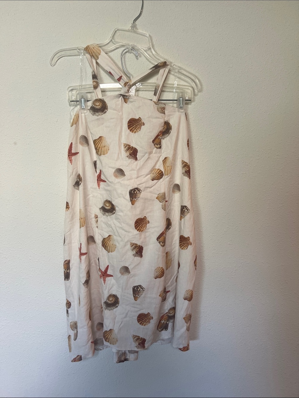 Wild Fable Seashell Mini Dress NWT